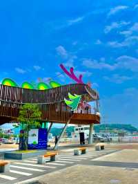 바다와 역사가 만나는 곳🌊 여수 이순신광장 