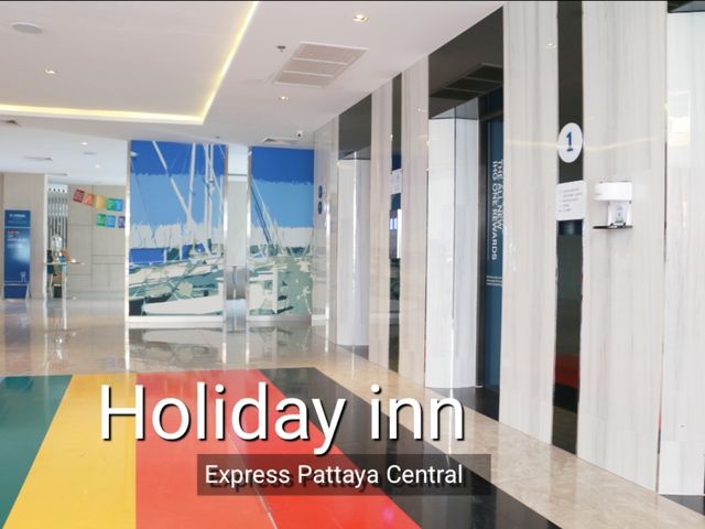 Holiday Inn Express Pattaya Central 