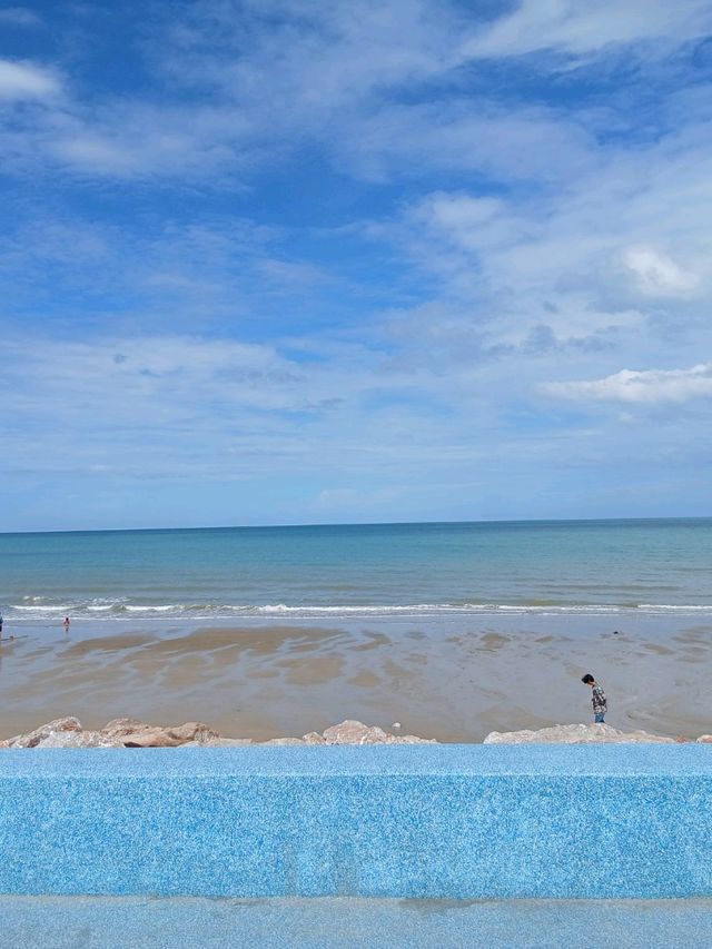 หาดชะอำ เพชรบุรี