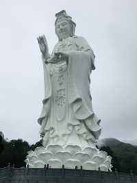 香港慈山寺：靜謐心靈的佛教聖地