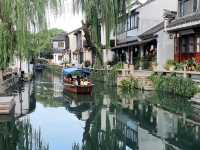 Zhujiajiao – A Charming Water Town Near Shanghai