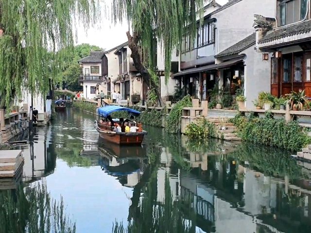 Zhujiajiao – A Charming Water Town Near Shanghai
