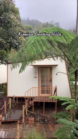 Kireina Genting Villa