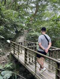 A Relaxing Trip in Jiaoxi, Yilan