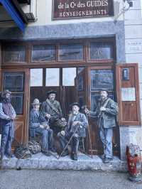 Chamonix-Mont-Blanc เมืองสกีรีสอร์ทของฝรั่งเศส