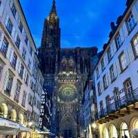 🇫🇷 Solo Adventure: Strasbourg – Where France Meets Germany in Fairytale Style