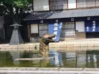 Nostalgia in Motion – A Day at Toei Kyoto Studio Park
