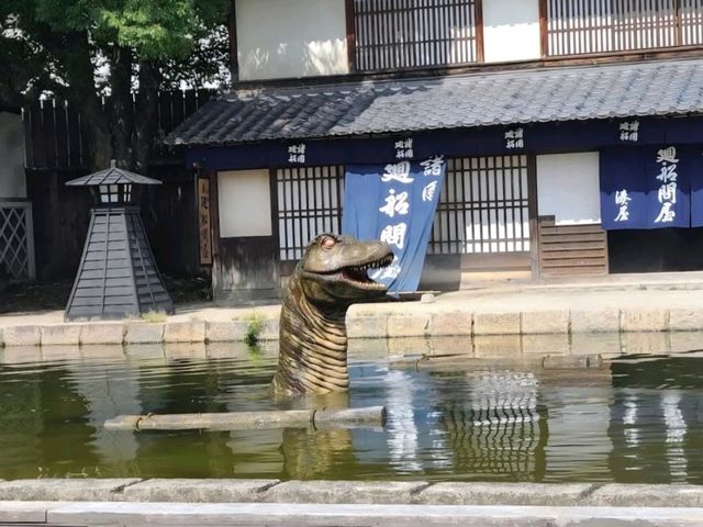Nostalgia in Motion – A Day at Toei Kyoto Studio Park