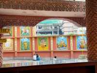 【インド・シッキム Shri Thakurbari Temple】シッキムの多様性を感じるヒンドゥー教寺院