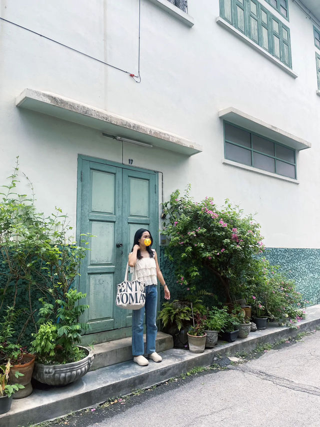 ถ่ายรูปเล่นที่กาดหลวง @เชียงใหม่ 👀📸☺️