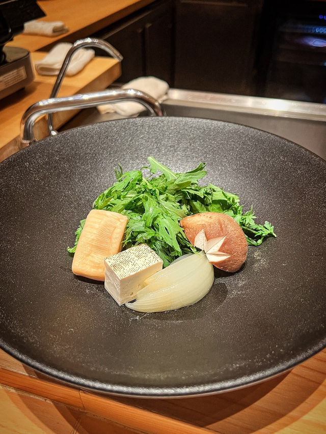 ʚ♡ 關西壽喜燒 • 席前料理極致體驗♡ɞ