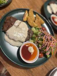 Mouthwatering beef craves😋