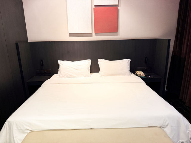 รีวิวโรงแรม Jinjiang Inn Select หนานจิง เซี่ยงไฮ้