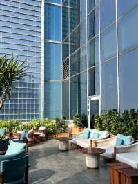 My Stay at Pan Pacific Jakarta – A Truly Elevated Experience 