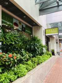 很舒適酒店下的Cafe🍵
