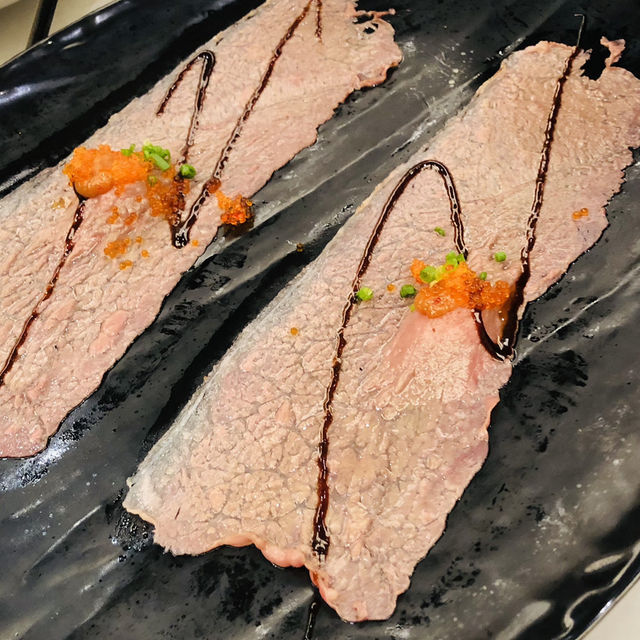 เปิดใจ รับประสบการณ์ใหม่ กับ Copper beyond buffet