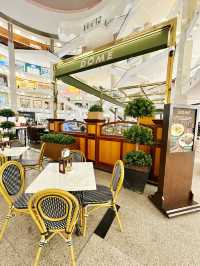 Classic Comforts at DÔME Pavilion KL