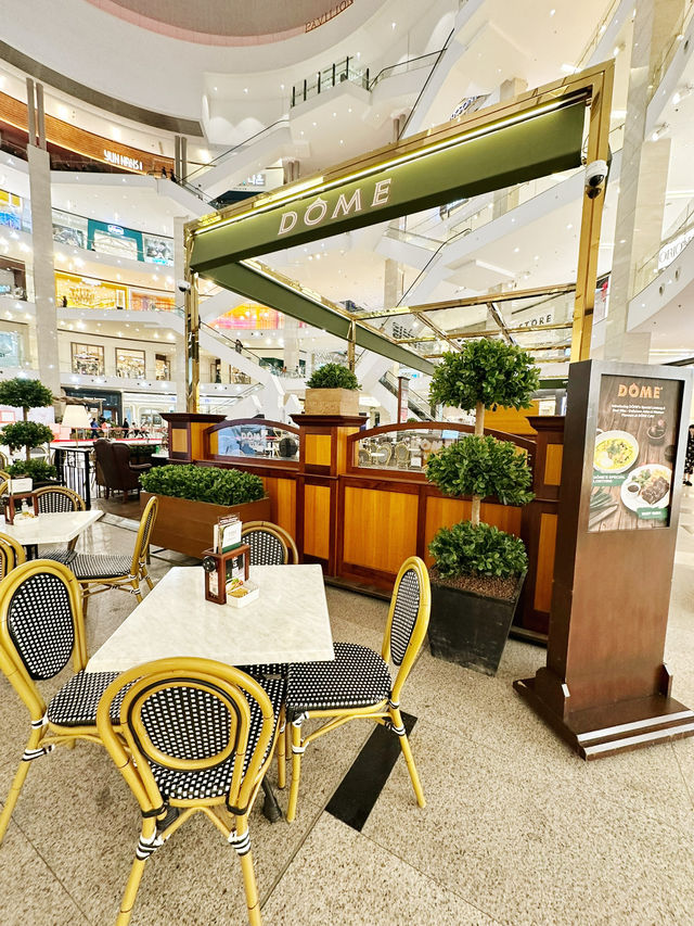 Classic Comforts at DÔME Pavilion KL