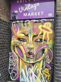 Truman Brewery Uncovered: Street Food, History & Hidden Courtyards