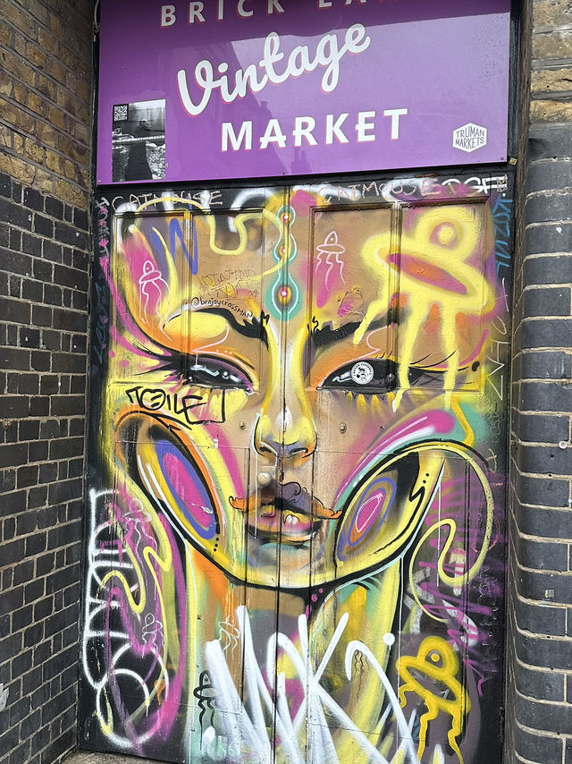 Truman Brewery Uncovered: Street Food, History & Hidden Courtyards