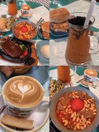 澳門金撈茶餐室