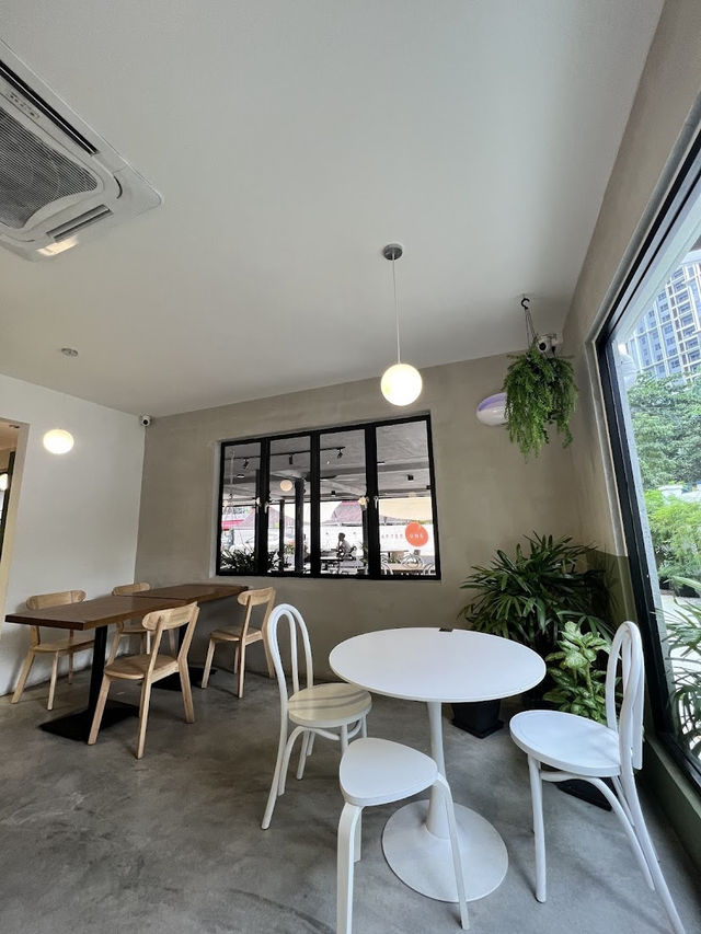 After One KL, A Mediterranean Escape in the Heart of the City