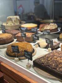The Mugshot Cafe Bagels, Brews & Heritage Vibes in George Town