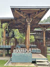 Bamboo Playhouse: KL’s Most Photogenic Treehouse 🌳📸