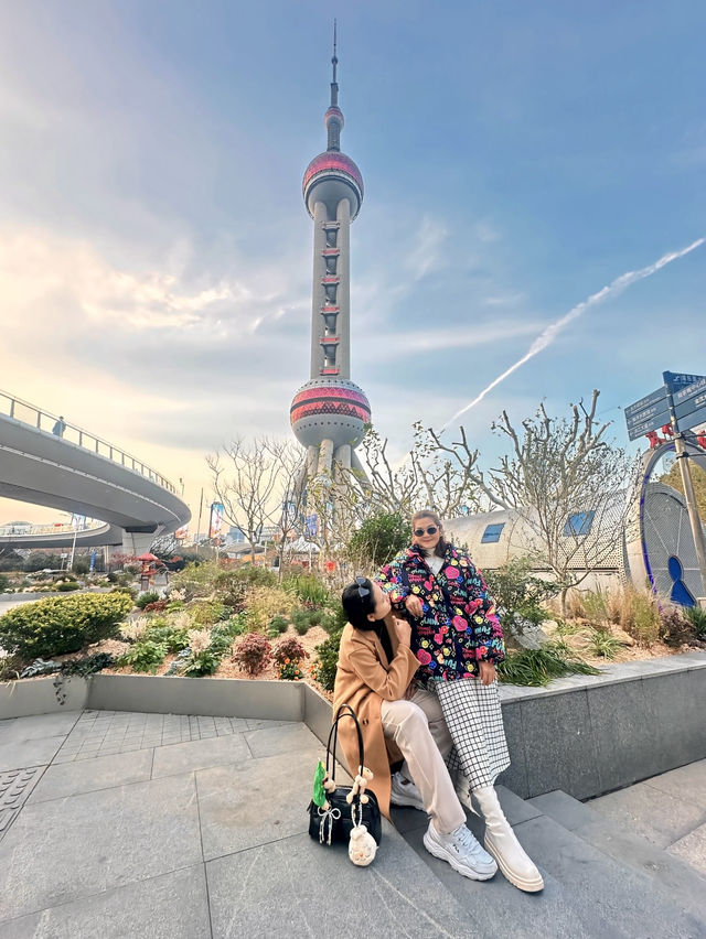  Lujiazui 陆家嘴 ลูเจียจุ่ย