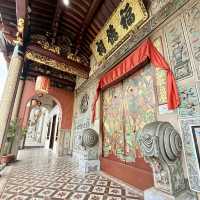 Penang’s Chinese-Thai heritage