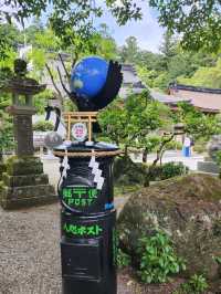 【和歌山グルメ】熊野もうで餅・熊野本宮大社