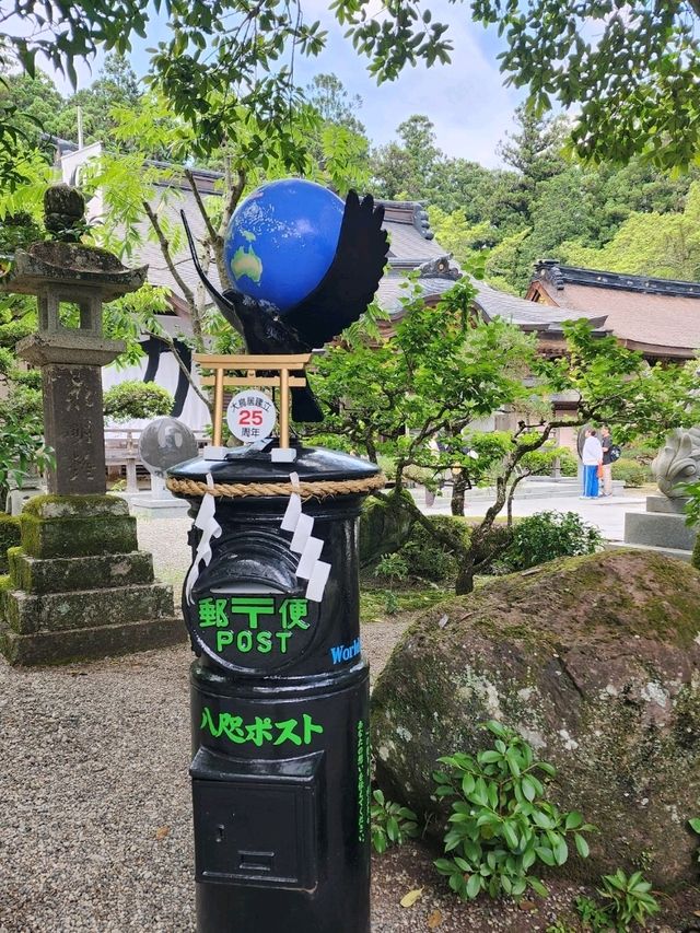 【和歌山グルメ】熊野もうで餅・熊野本宮大社
