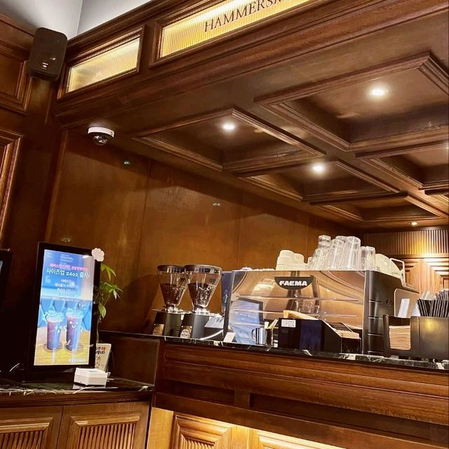 Hammersmith Coffee