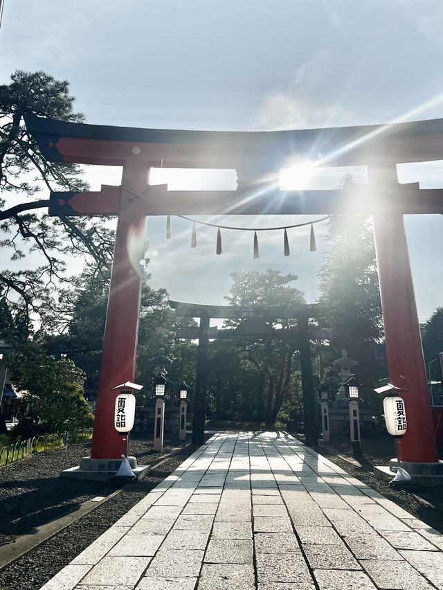 岩沼市に鎮座する 竹駒神社へ行くべき理由を5つご紹介します✨