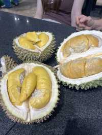 SS2 Durian Man (Durian Stall) – King-of-Fruits Heaven in SS2  
