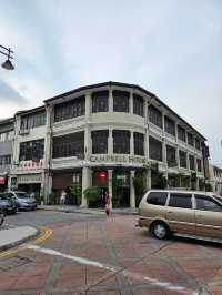 Colonial Echoes & Cultural Rhythms in George Town