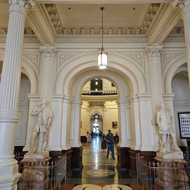Texas State Capitol – Austin