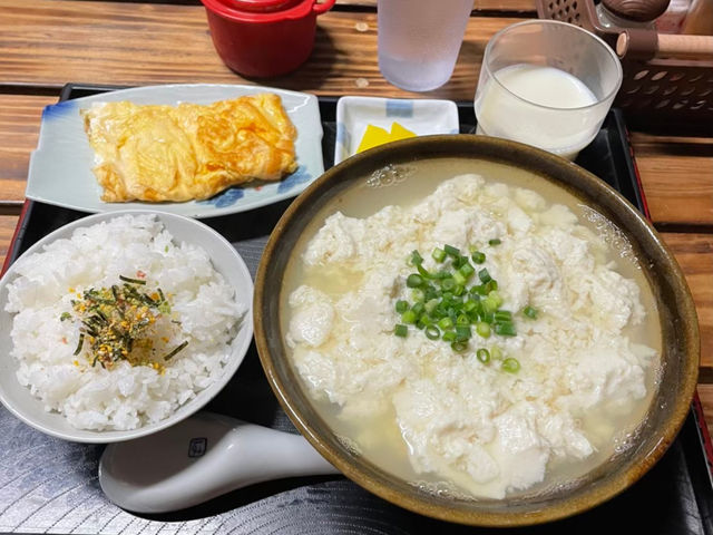 【石垣島】グルメ　豆腐の比嘉