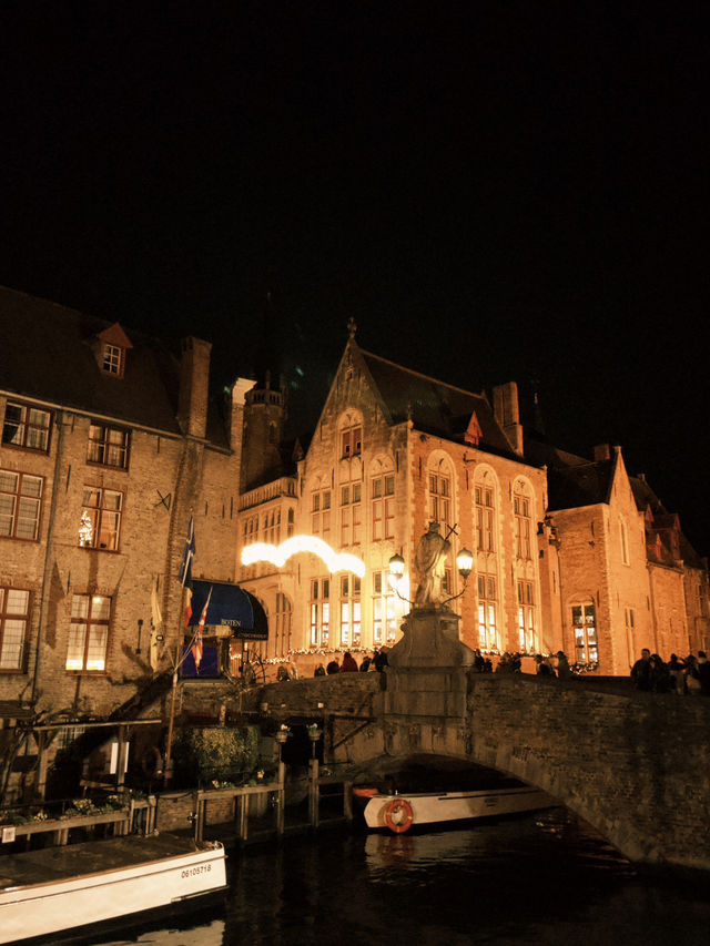 🏰 布魯日 Bruges 遊記｜童話之都半日遊攻略