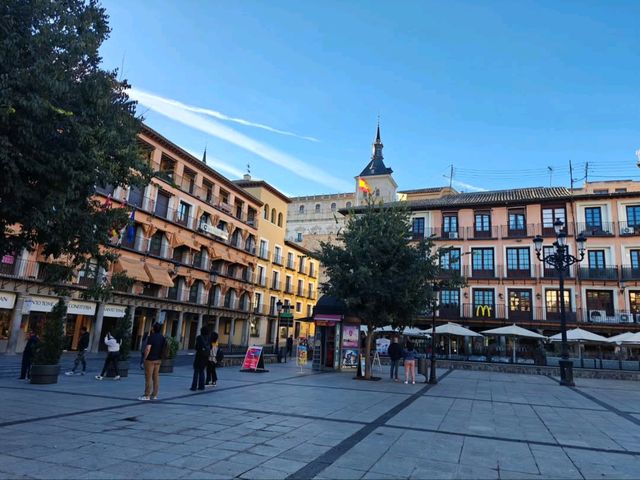 Toledo, Where Every Corner’s Got a Story (and a Sword Shop)