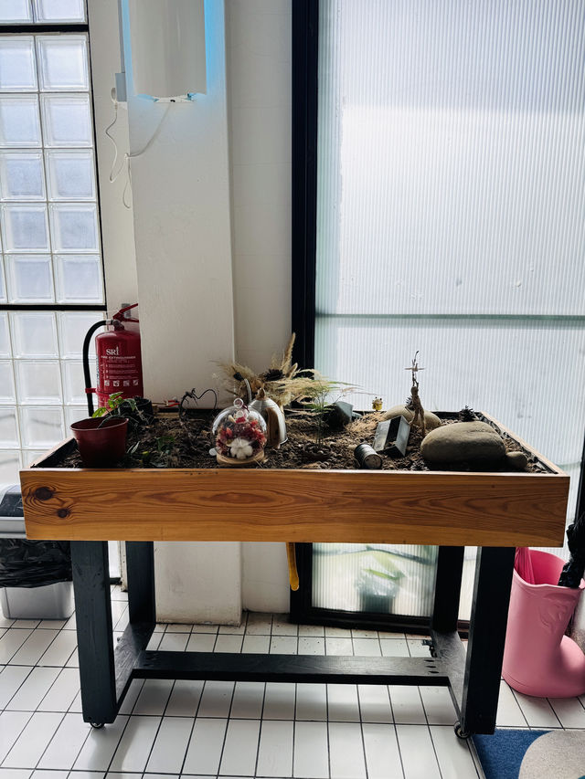 Woo! Cafe – A Cozy Spot for Catching Up With Friends