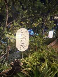 Japanese restaurant Yoi in Patong, Phuket