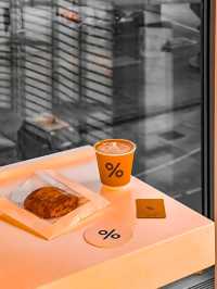 %Arabica Coffee Hong Kong