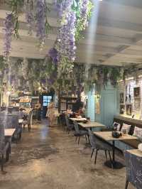 B Cat Restaurant in Phuket Old Town
