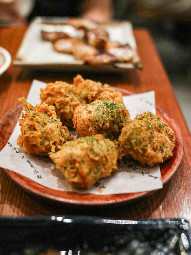 【中環串燒店推薦🍢 放工聚餐必去🔥 生啤買一送一🍻】