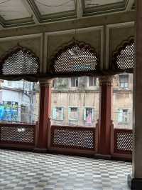 【インド・コルカタ ナコダモスク】コルカタ最大のイスラム教寺院へ