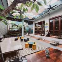 CORA + CLAY Cafe