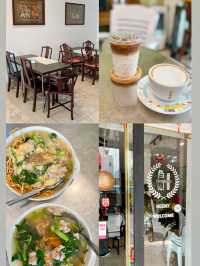 Hidden gem for breakfast in Hatyai!