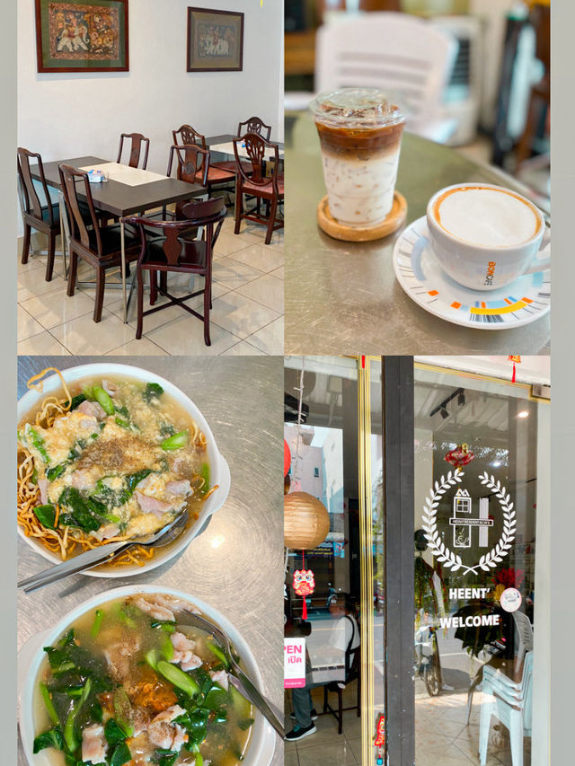 Hidden gem for breakfast in Hatyai!