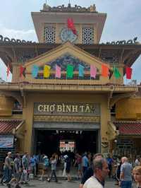 Binh Tay Market Is a Whole Adventure